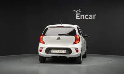 Kia Morning 2018, 57320 км, за 4940.52 USD - фото 4