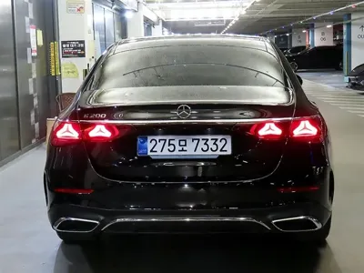 Mercedes-Benz E-Class 2026, 7604 км, за 47860.89 USD