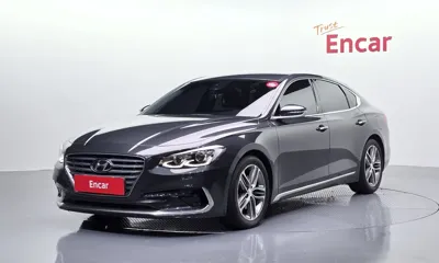 Hyundai Grandeur · 2017 год