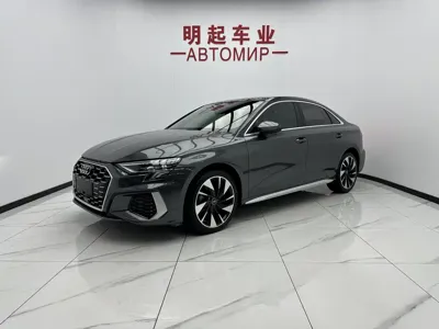 Audi A3 · 2023 год