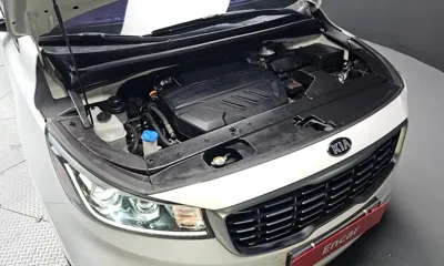 Kia Canival 2019, 74134 км, за 10174.61 USD - фото 6