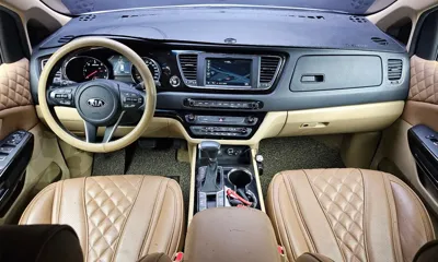 Kia Canival 2019, 74134 км, за 10174.61 USD - фото 7