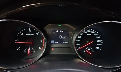 Kia Canival 2019, 74134 км, за 10174.61 USD - фото 8