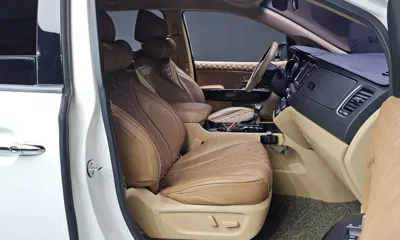 Kia Canival 2019, 74134 км, за 10174.61 USD - фото 26
