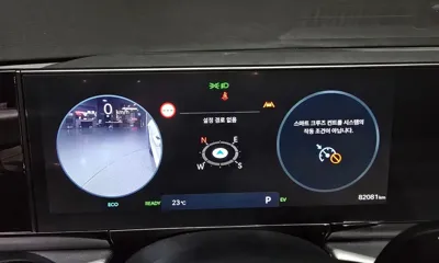 Hyundai Grandeur 2023, 82081 км, за 19509.51 USD - фото 8