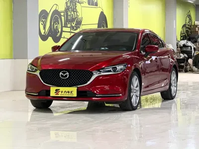 Mazda Atenza · 2023 год