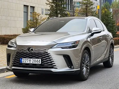 Lexus RX 2024, 61000 км, за 46884.14 USD