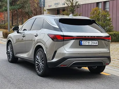Lexus RX 2024, 61000 км, за 46884.14 USD