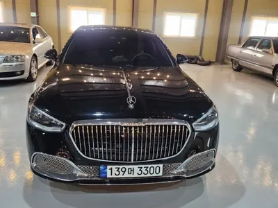 Mercedes-Benz S-Class · 2024 год