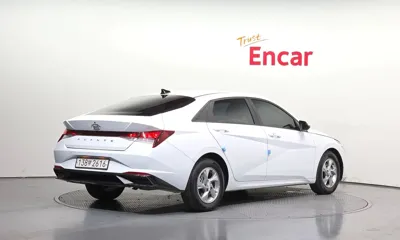 Hyundai Avante 2021, 90846 км, за 10437.18 USD