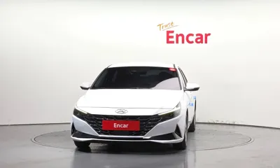 Hyundai Avante 2021, 90846 км, за 10437.18 USD