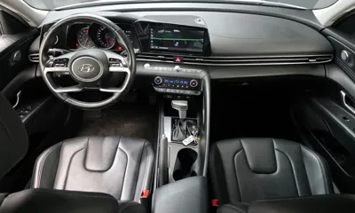 Hyundai Avante 2021, 90846 км, за 10358.31 USD - фото 7