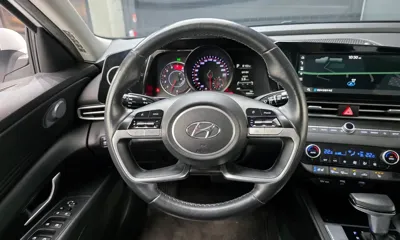Hyundai Avante 2021, 90846 км, за 10358.31 USD - фото 13