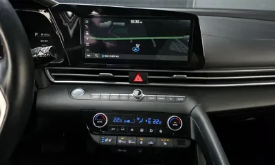Hyundai Avante 2021, 90846 км, за 10358.31 USD - фото 20