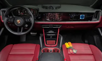 Porsche Cayenne 2024, 12727 км, за 98485.31 USD - фото 7
