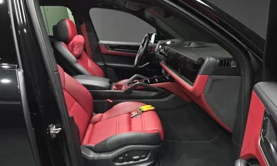 Porsche Cayenne 2024, 12727 км, за 98485.31 USD - фото 12
