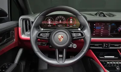 Porsche Cayenne 2024, 12727 км, за 98485.31 USD - фото 14