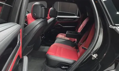 Porsche Cayenne 2024, 12727 км, за 98485.31 USD - фото 26