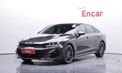 Kia K5 · 2021 год