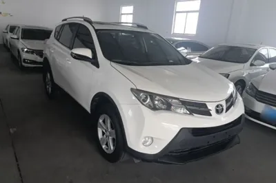 Toyota RAV4 2013, 163100 км, за 8861 USD
