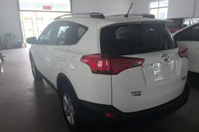Toyota RAV4 2013, 163100 км, за 8861 USD