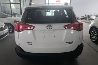 Toyota RAV4 2013, 163100 км, за 8861 USD