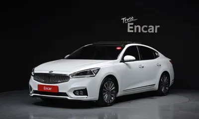 Kia K7 · 2016 год
