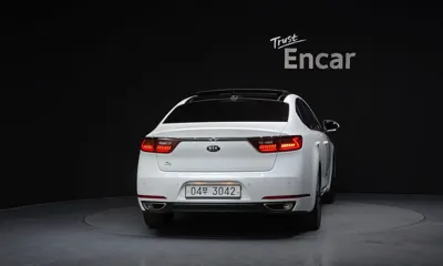 Kia K7 2016, 159763 км, за 7475.78 USD