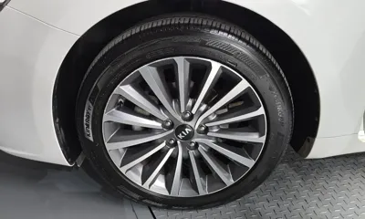 Kia K7 2016, 159763 км, за 7475.78 USD