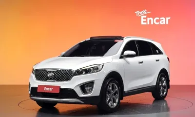 Kia Sorento · 2016 год