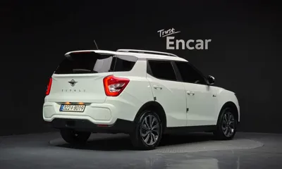 KG_Mobility_Ssangyong TIBOLI 2021, 39606 км, за 8923.86 USD