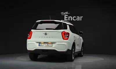 KG_Mobility_Ssangyong TIBOLI 2021, 39606 км, за 8923.86 USD