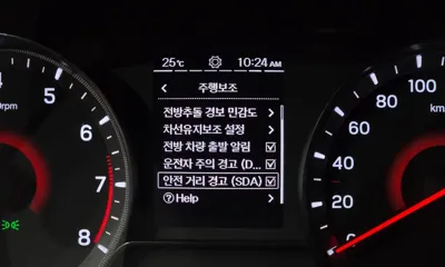 KG_Mobility_Ssangyong TIBOLI 2021, 39606 км, за 8861.76 USD - фото 16