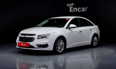 ChevroletGMDaewoo Cruze · 2015 год