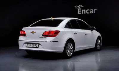 ChevroletGMDaewoo Cruze 2015, 83424 км, за 2430.37 USD