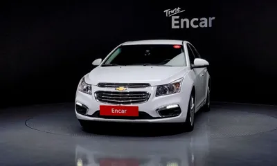 ChevroletGMDaewoo Cruze 2015, 83424 км, за 2430.37 USD
