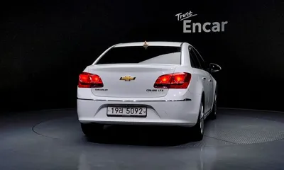 ChevroletGMDaewoo Cruze 2015, 83424 км, за 2430.37 USD