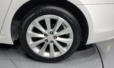 ChevroletGMDaewoo Cruze 2015, 83424 км, за 2430.37 USD