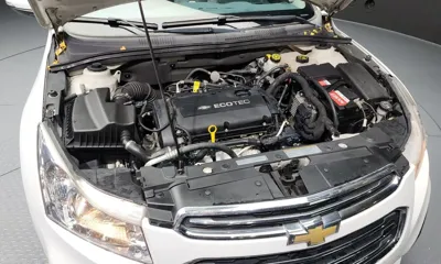 ChevroletGMDaewoo Cruze 2015, 83424 км, за 2430.37 USD - фото 6