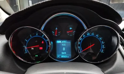 ChevroletGMDaewoo Cruze 2015, 83424 км, за 2430.37 USD - фото 8