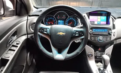 ChevroletGMDaewoo Cruze 2015, 83424 км, за 2430.37 USD - фото 13
