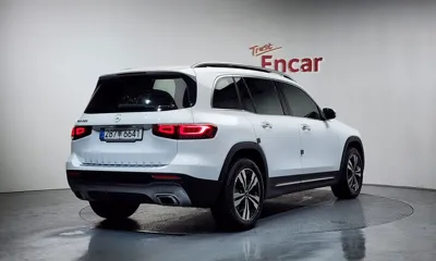 Mercedes-Benz GLB-Class 2021, 70830 км, за 19154.28 USD