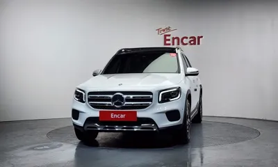 Mercedes-Benz GLB-Class 2021, 70830 км, за 19154.28 USD