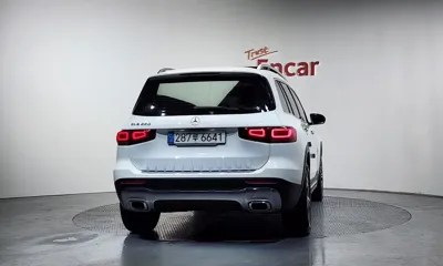 Mercedes-Benz GLB-Class 2021, 70830 км, за 19154.28 USD