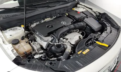 Mercedes-Benz GLB-Class 2021, 70830 км, за 19154.28 USD - фото 6