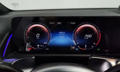 Mercedes-Benz GLB-Class 2021, 70830 км, за 19154.28 USD - фото 8