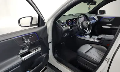 Mercedes-Benz GLB-Class 2021, 70830 км, за 19154.28 USD - фото 10