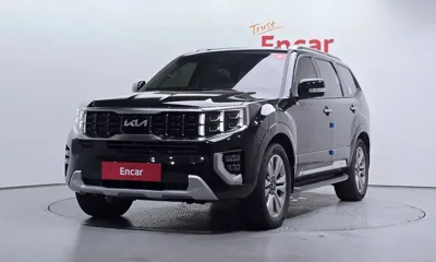 Kia Mohave · 2024 год