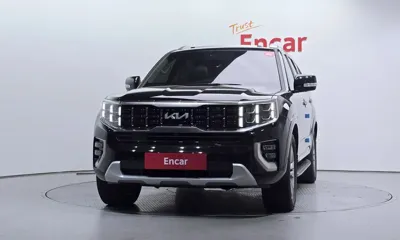 Kia Mohave 2024, 25120 км, за 30997.25 USD