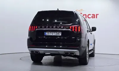 Kia Mohave 2024, 25120 км, за 30997.25 USD